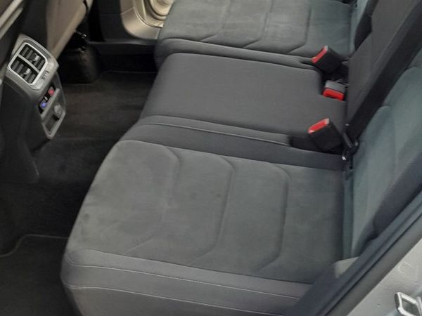 Volkswagen Tiguan SUV, Diesel, 2016, Silver