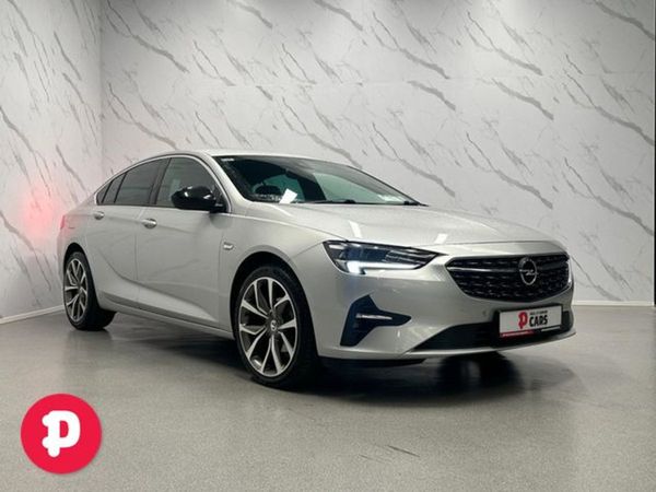 Opel Insignia Hatchback, Diesel, 2021, Grey