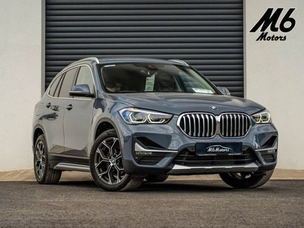 BMW X1 Estate, Diesel, 2022, Grey