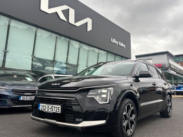 Kia Niro Estate, Hybrid, 2023, Black