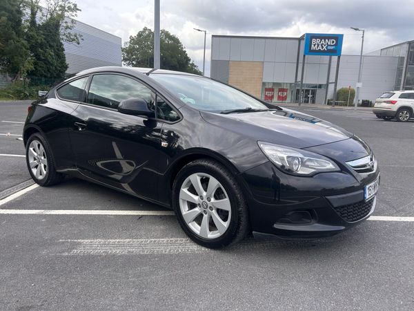 Opel Astra Hatchback, Diesel, 2015, Black