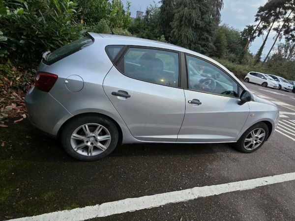 SEAT Ibiza Hatchback, Diesel, 2010, Grey