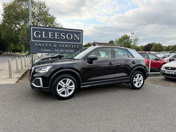 Audi Q2 SUV, Diesel, 2022, Black