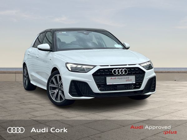 Audi A1 Hatchback, Petrol, 2025, White