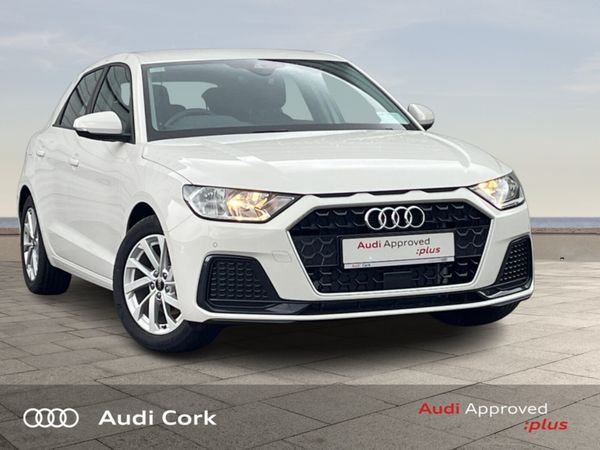 Audi A1 Hatchback, Petrol, 2025, White