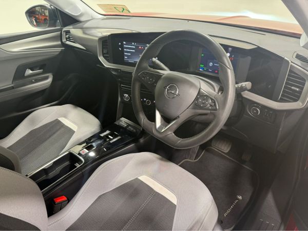 Opel Mokka MPV, Electric, 2024, Red