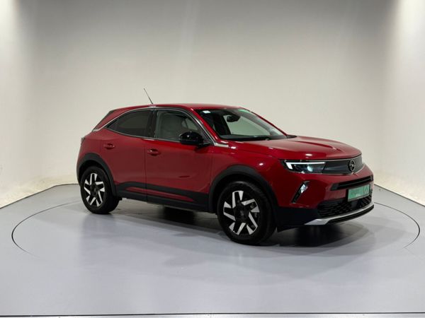 Opel Mokka MPV, Electric, 2024, Red