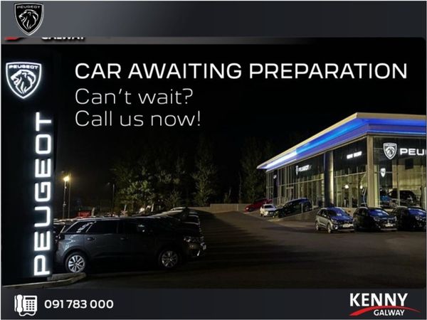 Peugeot 3008 MPV, Diesel, 2021, Grey