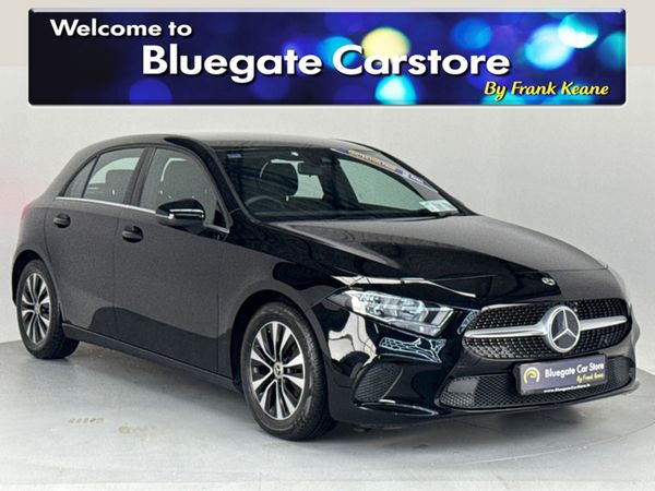 Mercedes-Benz A-Class Other, Petrol, 2021, Black