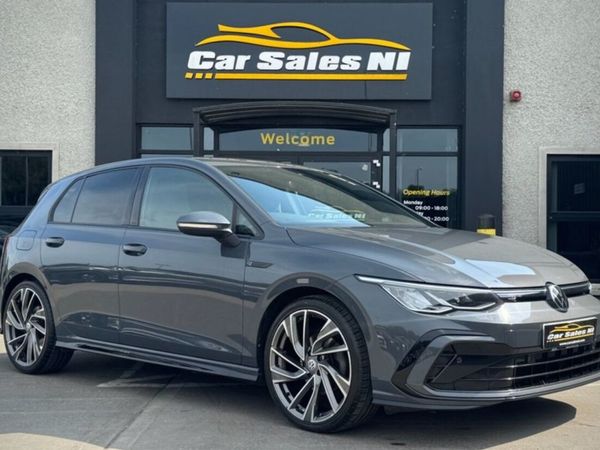 Volkswagen Golf Hatchback, Diesel, 2022, Grey