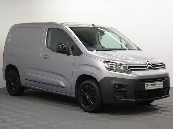 Citroen Berlingo , Diesel, 2021, Grey
