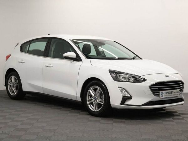 Ford Focus , Diesel, 2021, White