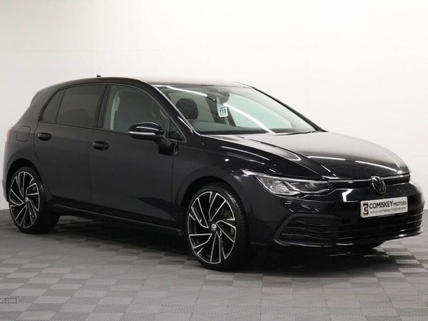 Volkswagen Golf , Petrol, 2023, Black