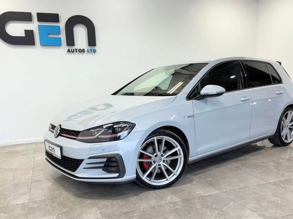 Volkswagen Golf , Petrol, 2018, Silver