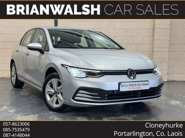 Volkswagen Golf Hatchback, Diesel, 2021, Grey