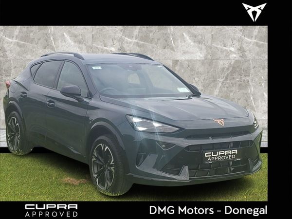 Cupra Formentor Estate, Diesel, 2025, Blue