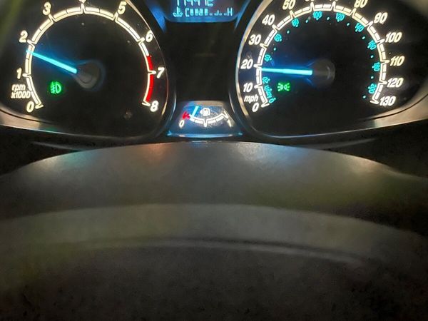 Ford Fiesta Hatchback, Petrol, 2013, Silver