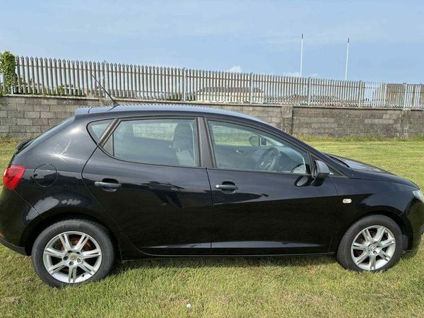SEAT Ibiza MPV, Petrol, 2011, Black