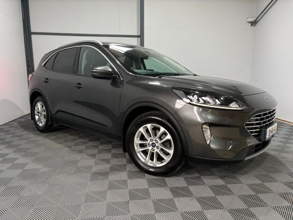 Ford Kuga SUV, Diesel, 2021, Grey