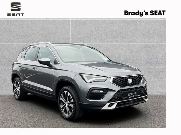 SEAT Ateca SUV, Diesel, 2023, Grey