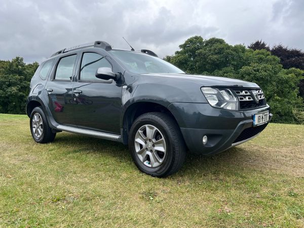 Dacia Duster SUV, Diesel, 2018, Grey