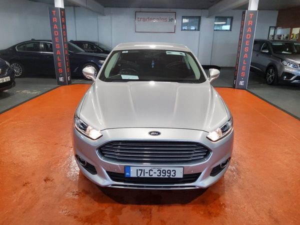Ford Mondeo Hatchback, Diesel, 2017, Grey