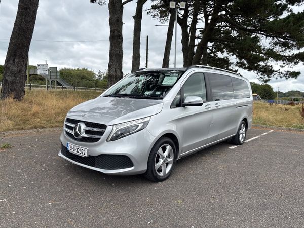 Mercedes-Benz V-Class MPV, Diesel, 2021, Grey