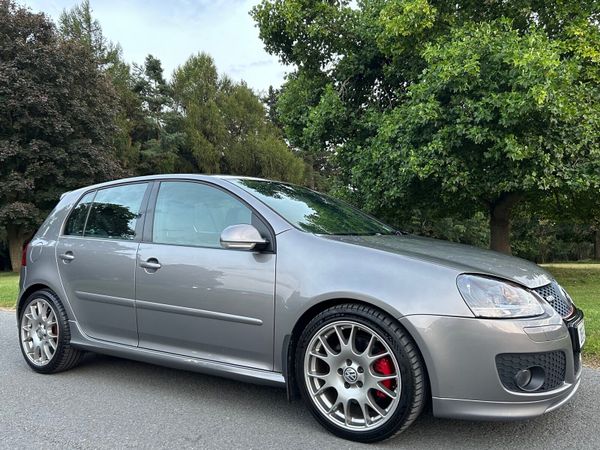 Volkswagen Golf Hatchback, Petrol, 2008, Grey