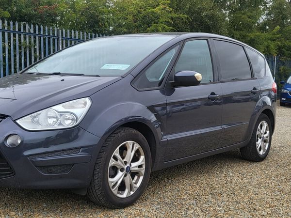 Ford S-Max MPV, Diesel, 2011, Grey