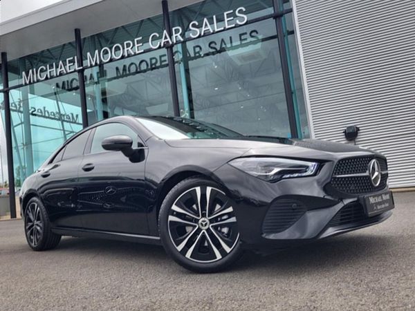 Mercedes-Benz Other Coupe, Petrol Hybrid, 2025, Black
