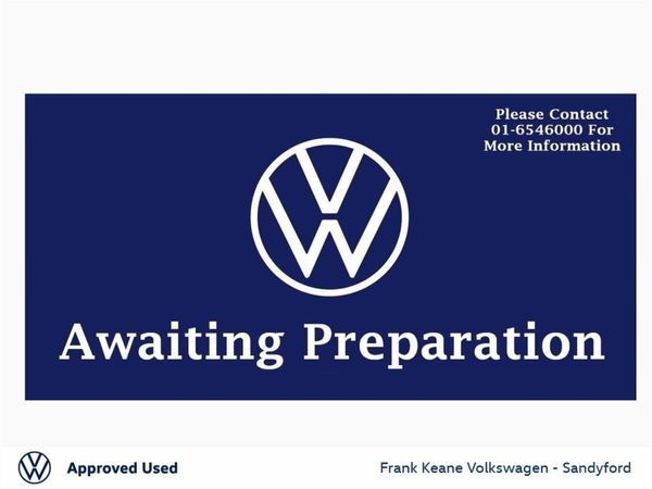 Volkswagen Golf Hatchback, Petrol, 2022, Blue