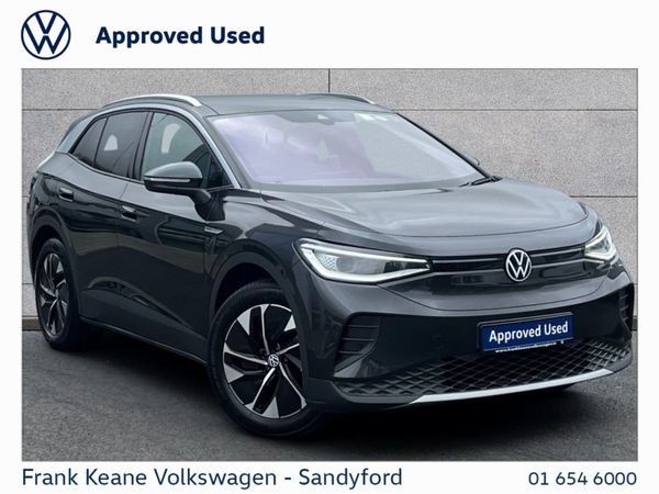 Volkswagen ID.4 SUV, Electric, 2023, Grey