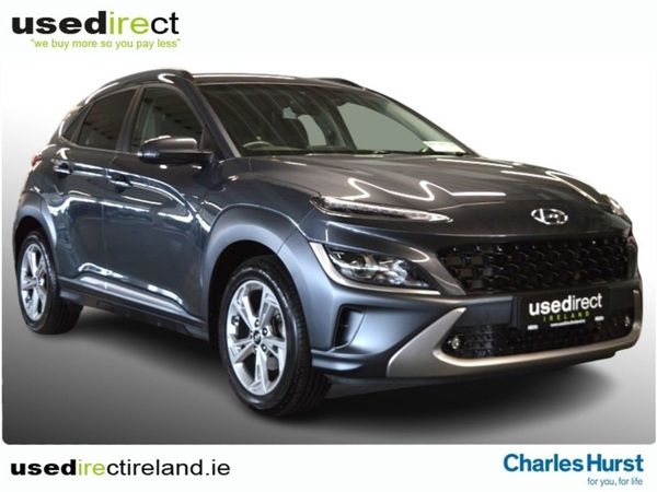 Hyundai KONA MPV, Petrol, 2022, Grey
