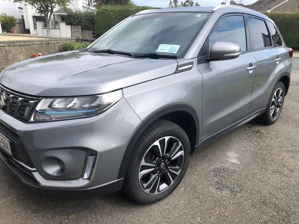 Suzuki Vitara SUV, Petrol, 2022, Grey