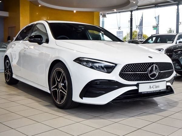 Mercedes-Benz A-Class Hatchback, Diesel, 2025, White