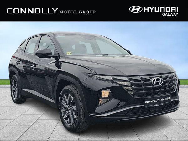 Hyundai Tucson SUV, Diesel, 2023, Black