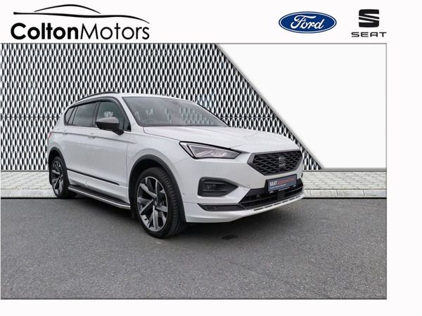 SEAT Tarraco MPV, Diesel, 2023, White