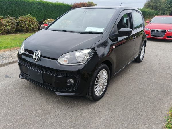 Volkswagen up! Hatchback, Petrol, 2015, Black