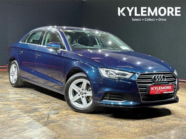Audi A3 Hatchback, Petrol, 2017, Black