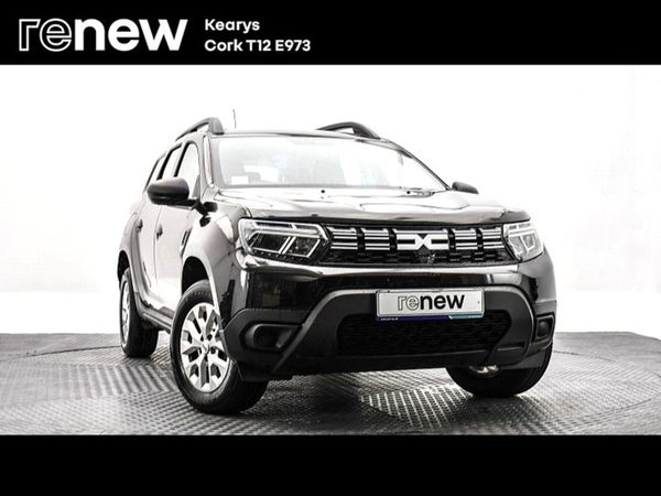Dacia Duster SUV, Diesel, 2023, Black