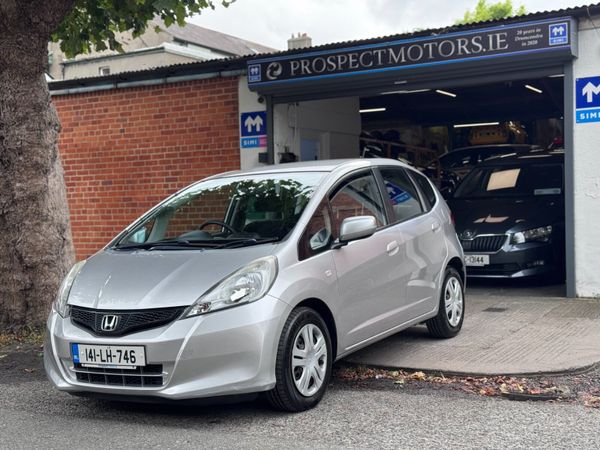 Honda Jazz Hatchback, Petrol, 2014, Grey