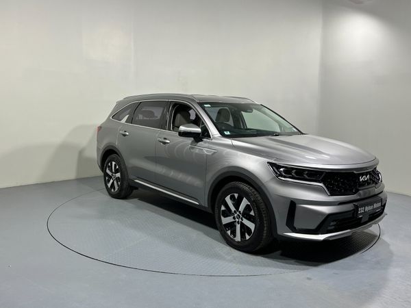 Kia Sorento SUV, Diesel, 2023, Grey