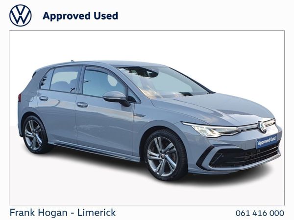Volkswagen Golf Hatchback, Petrol, 2022, Grey