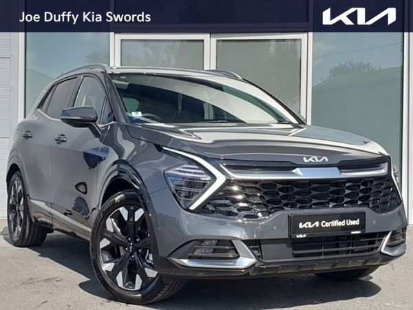 Kia Sportage SUV, Petrol, 2025, Grey
