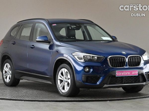 BMW X1 SUV, Diesel, 2019, Blue