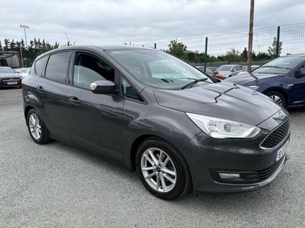 Ford C-Max MPV, Diesel, 2016, Grey
