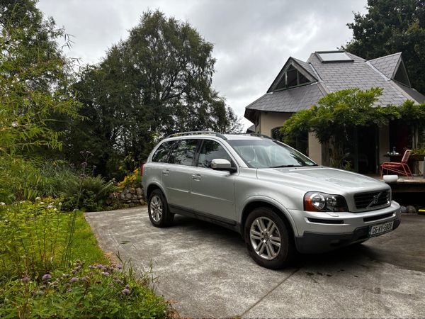 Volvo 90 Series Estate, Diesel, 2006, Silver
