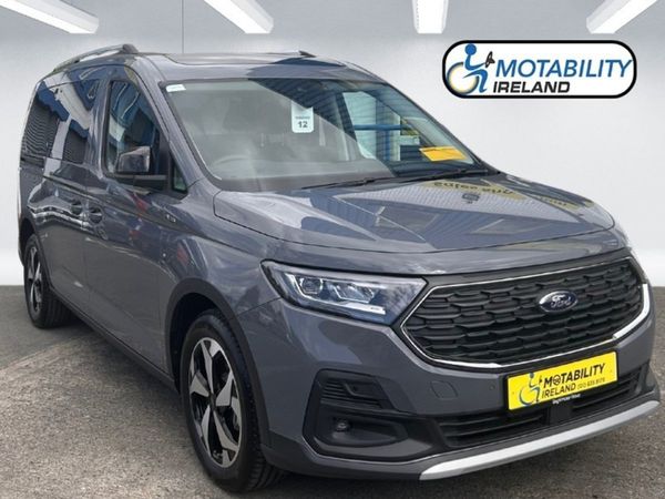 Ford Tourneo Connect Wheelchair Accessible, Diesel, 2025, Grey