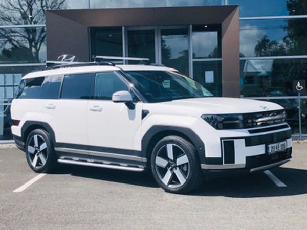 Hyundai Santa Fe SUV, Petrol Plug-in Hybrid, 2025, 