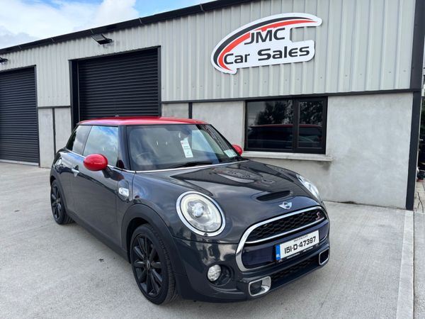 Mini Cooper Hatchback, Diesel, 2015, Grey